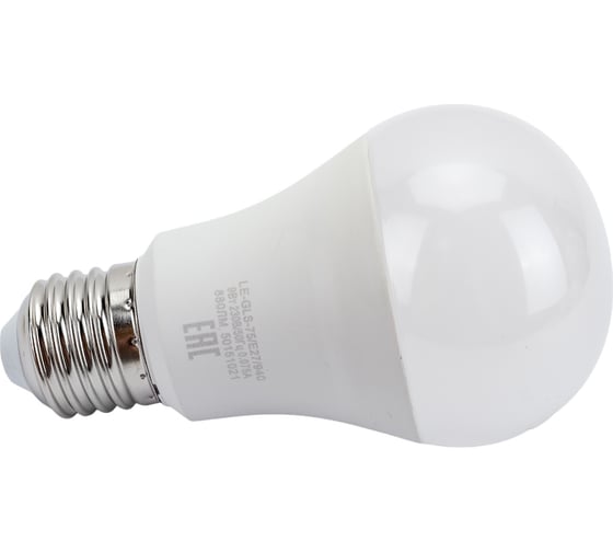 Светодиодная лампа Наносвет LED EcoLed LE-GLS-75/E27/940, Ra90 L163