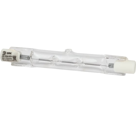 Галогенная лампа ЭРА J78-150W-R7s-230V, R7s, трубка, теплый белый свет, Б0048492