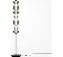 Напольный светильник (торшер) MAYTONI Futuro LED 40W Черный MOD307FL-L40B3K