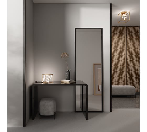 Настольный светильник MAYTONI Membrane LED 11W Латунь MOD345TL-L11BS3K