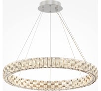 Подвесной светильник MAYTONI Castello LED 40W Хром MOD335PL-L40CH3K