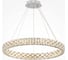Подвесной светильник MAYTONI Castello LED 40W Хром MOD335PL-L40CH3K 1
