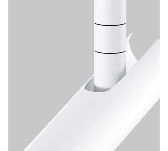 Подвесной светильник MAYTONI Focus T LED 6W Белый P141RS-L125-6W4K-W