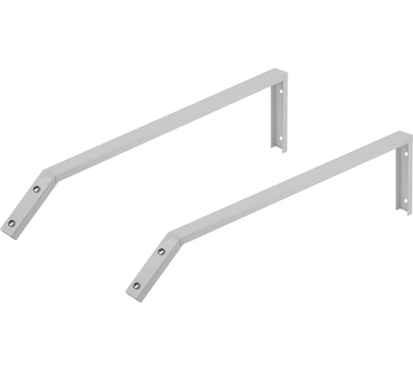 Кронштейн для школьных досок ЭРА SPO-SCHOOL-SET для светильников ДПО, 2 штуки, Б0048922