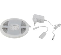 Комплект светодиодной ленты ЭРА 5050-30-RGB-IP65-Wifi-5m, 12V, 4/32/192 Б0043446