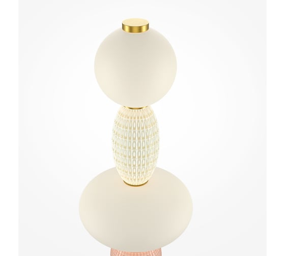 Настольный светильник MAYTONI Adore LED 23W Латунь MOD297TL-L24BS3K