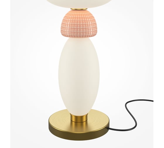 Настольный светильник MAYTONI Adore LED 23W Латунь MOD297TL-L24BS3K