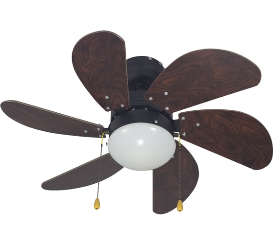 Люстра вентилятор Dreamfan Turbo 76 72003DFN