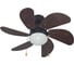 Люстра вентилятор Dreamfan Turbo 76 72003DFN 1
