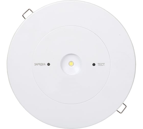 Аварийный светильник IEK, ДПА-130, аккумулятор, 3ч, IP20 LDPA0-130-1-3-K01