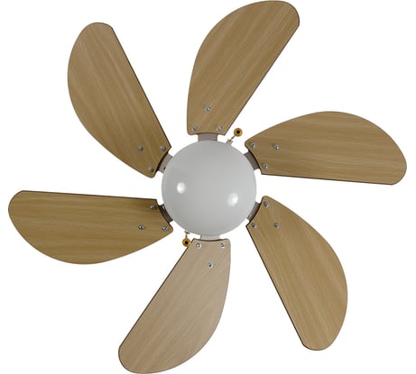 Люстра вентилятор Dreamfan Smart 76 72076DFN