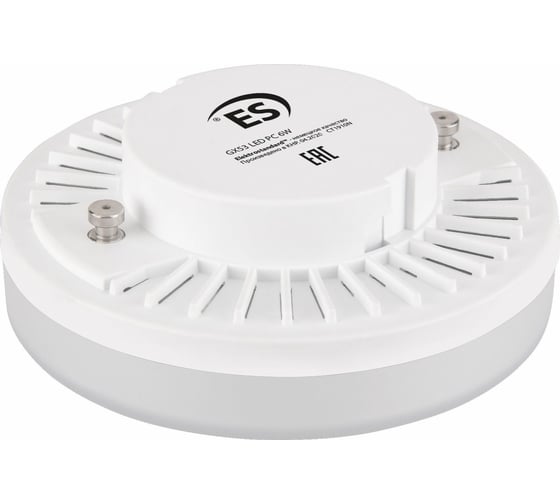 Светодиодная лампа Elektrostandard BLGX5307 GX53, LED, PC, 6W, 4200K, с дополнительным боковым свечением (три режима) a050585