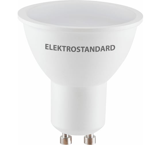 Светодиодная лампа Elektrostandard BLGU1001 GU10 LED 5W 3300K a049661