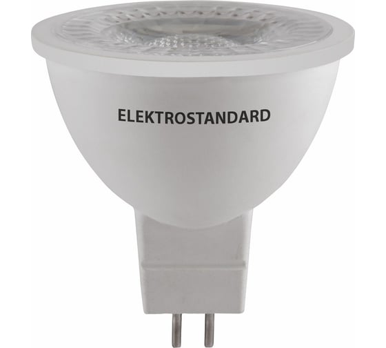 Светодиодная лампа направленного света Elektrostandard BLG5315 G5.3 7W 6500K a050179