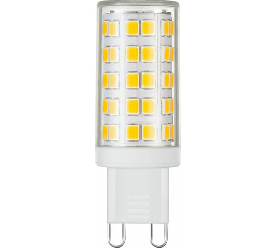 Светодиодная лампа Elektrostandard G9 LED BL110 9W 220V 4200K a049864
