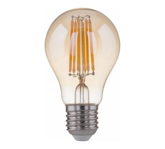 Светодиодная лампа Elektrostandard BLE2710 Classic LED 12W 3300K E27 A60 тонированная a048345