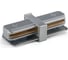 Прямой коннектор для однофазного шинопровода Elektrostandard TRC-1-1-I-CH серебристый a050063 1