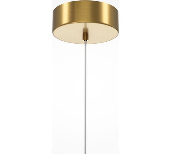 Подвесной светильник MAYTONI Ambre LED 12W Латунь MOD331PL-L12BS3K