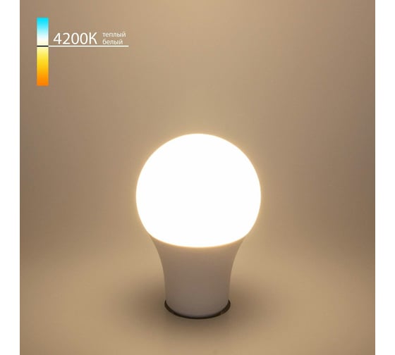 Светодиодная лампа Elektrostandard Classic LED D 15W 4200K E27 BLE2725 a048617