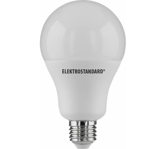 Светодиодная лампа Elektrostandard Classic LED D 15W 4200K E27 BLE2725 a048617