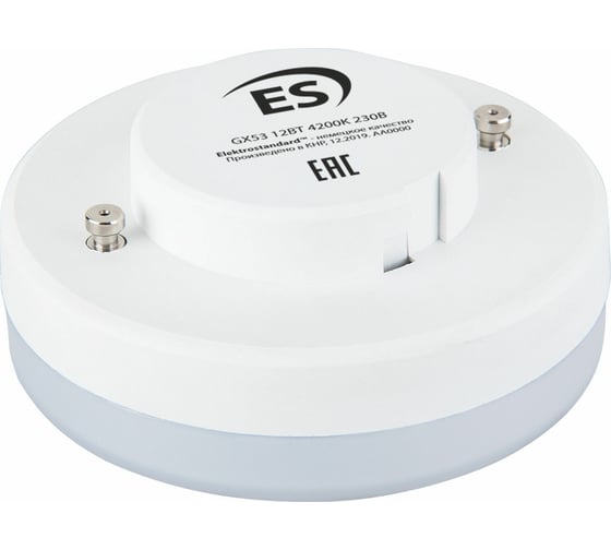 Светодиодная лампа Elektrostandard GX53 LED PC 12W 4200К BLGX5305 a049830