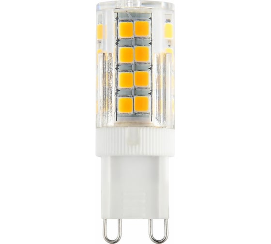 Светодиодная лампа Elektrostandard G9 LED 7W 220V 3300K a049857