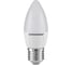 Светодиодная лампа Elektrostandard BLE2716 свеча СD LED 8W 4200K E27 a048383 2
