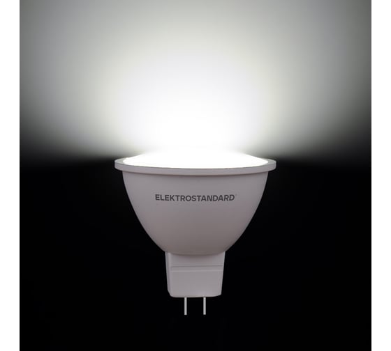 Светодиодная лампа Elektrostandard BLG5306 JCDR01 7W 220V 6500K a049688