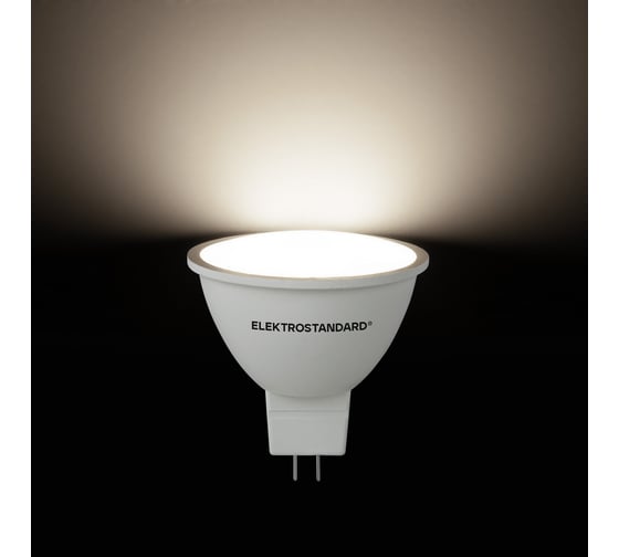 Светодиодная лампа Elektrostandard JCDR01, 7W, 220V, 4200K, BLG5305 a049684