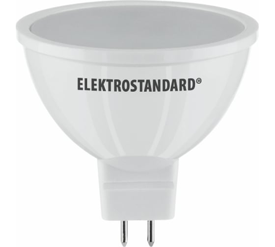 Светодиодная лампа Elektrostandard JCDR01, 7W, 220V, 4200K, BLG5305 a049684