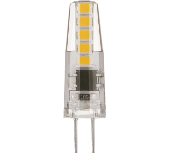 Светодиодная лампа Elektrostandard G4 LED 3W 220V 360° 4200K a049200