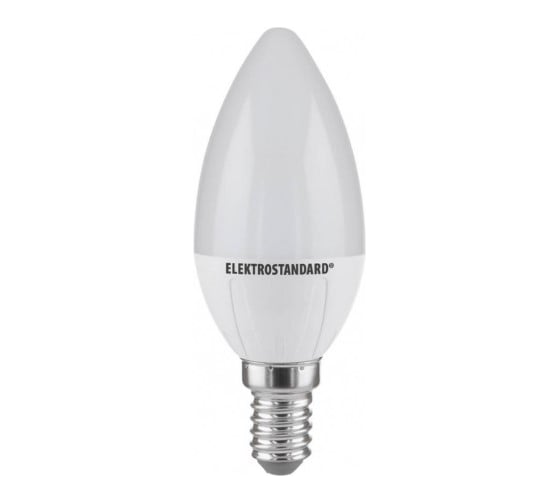 Светодиодная лампа Elektrostandard BLE2724 свеча СD LED 8W 6500K E27 a048594