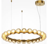 Подвесной светильник MAYTONI Ambre LED 42W Латунь MOD331PL-L42BS3K