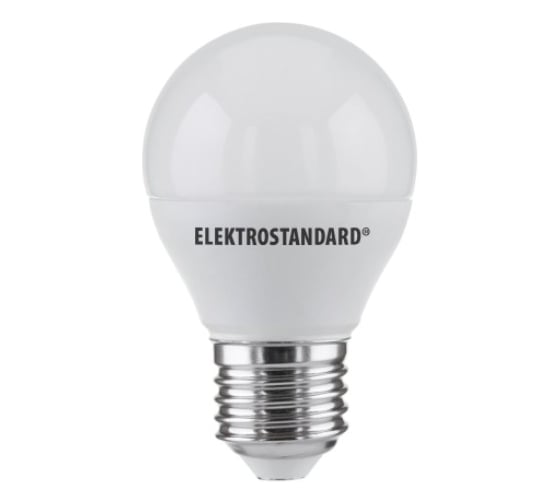 Светодиодная лампа Elektrostandard BLE2730 Mini Classic LED 7W 3300K E27 матовое стекло a048624