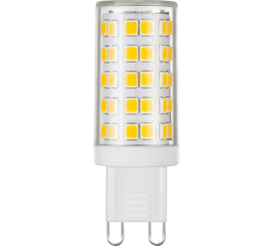Светодиодная лампа Elektrostandard G9, LED, 9W, 220V, 3300K, BL109 a049860