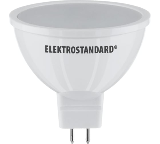 Светодиодная лампа Elektrostandard JCDR01 5W 220V 6500K BLG5303 a049675