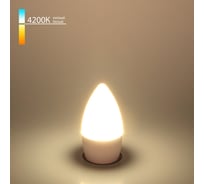 Светодиодная лампа Elektrostandard BLE1403 свеча СD LED 8W 4200K E14 a048727