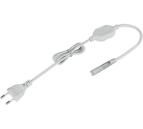 Сетевой шнур для ленты 220V Elektrostandard 3528, 2835 SSH-8 a049180