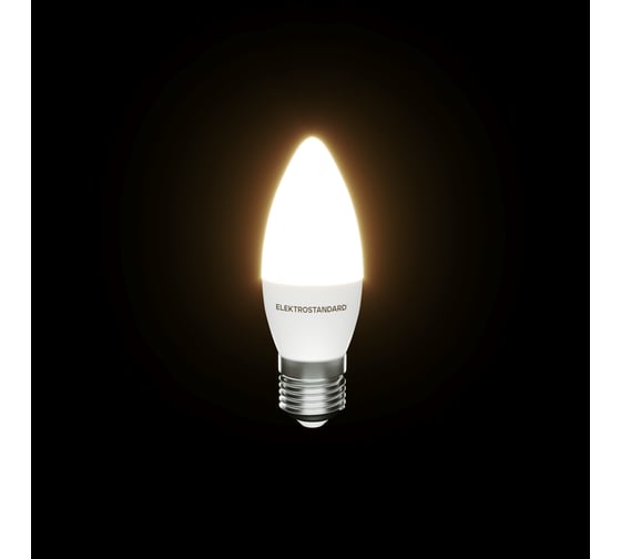 Светодиодная лампа Elektrostandard BLE2711 свеча СD LED 8W 3300K E27 a048352