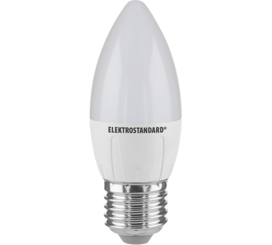 Светодиодная лампа Elektrostandard BLE2711 свеча СD LED 8W 3300K E27 a048352