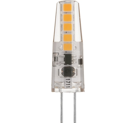Светодиодная лампа Elektrostandard BLG412 G4 LED 3W 12V 360° 4200K a049615