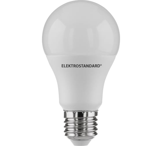 Светодиодная лампа Elektrostandard BLE2722 Classic LED D 10W 6500K Е27 a048527
