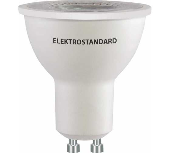 Светодиодная лампа направленного света Elektrostandard BLGU1008 GU10 5W 4200K a050181