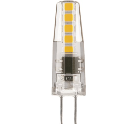Светодиодная лампа Elektrostandard G4 LED 3W 220V 360° 3300K BLG409 a049594