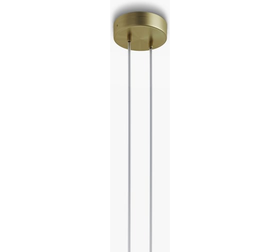 Подвесной светильник MAYTONI Antic 2хE14x40W Золото MOD302PL-02CG
