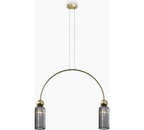 Подвесной светильник MAYTONI Antic 2хE14x40W Золото MOD302PL-02GR