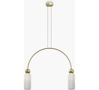 Подвесной светильник MAYTONI Antic 2хE14x40W Золото MOD302PL-02W