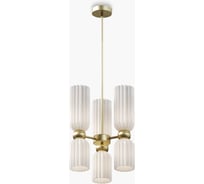 Подвесной светильник MAYTONI Antic 6хE14x40W Золото MOD302PL-06W