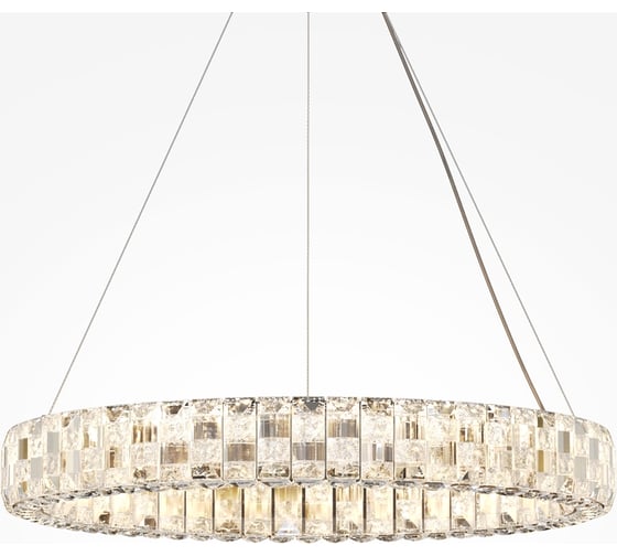 Подвесной светильник MAYTONI Castello LED 30W Хром MOD335PL-L30CH3K