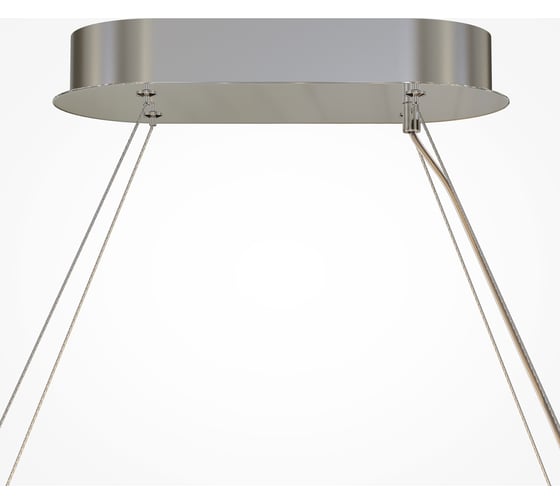 Подвесной светильник MAYTONI Castello LED 35W Хром MOD335PL-L35CH3K